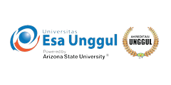 Logo Universitas Esa Unggul