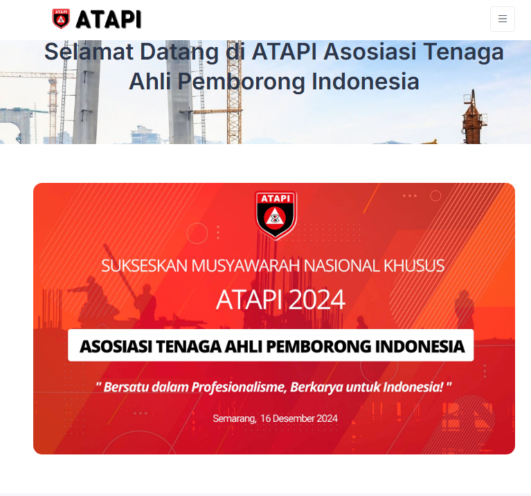 ATAPI.or.id - Homepage