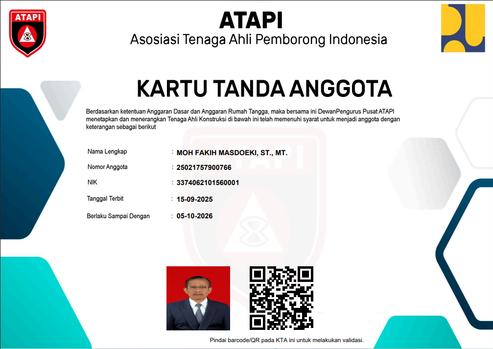 ATAPI.or.id - Certificate System