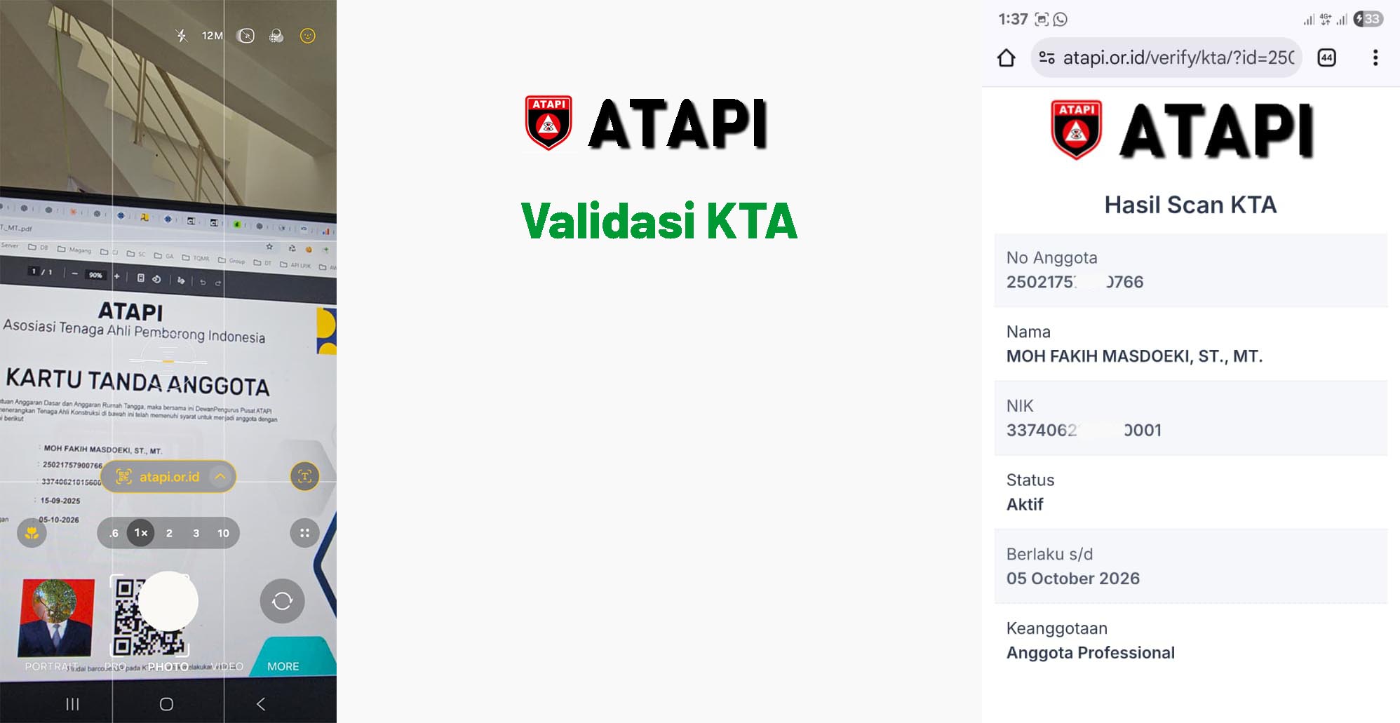 ATAPI.or.id - Barcode Validation