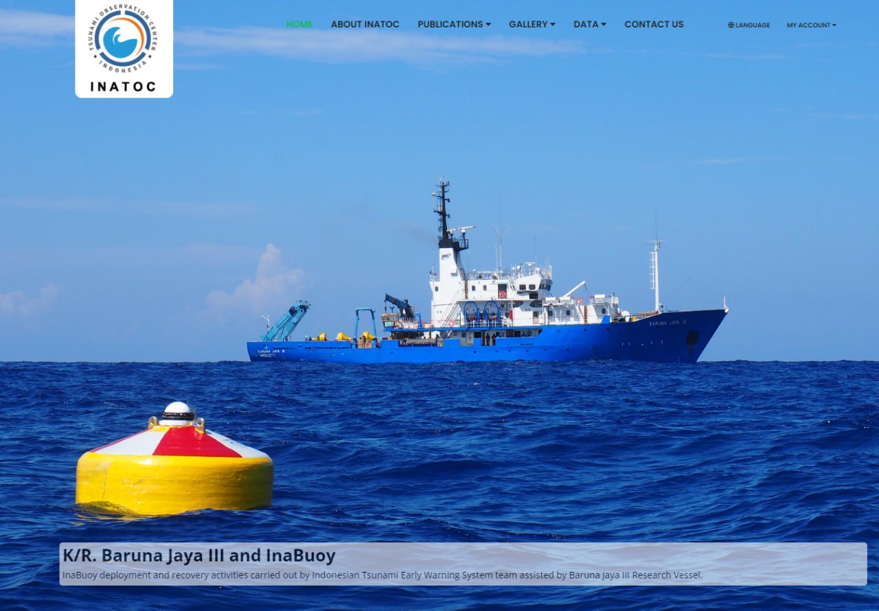 InaTOC.id - Homepage