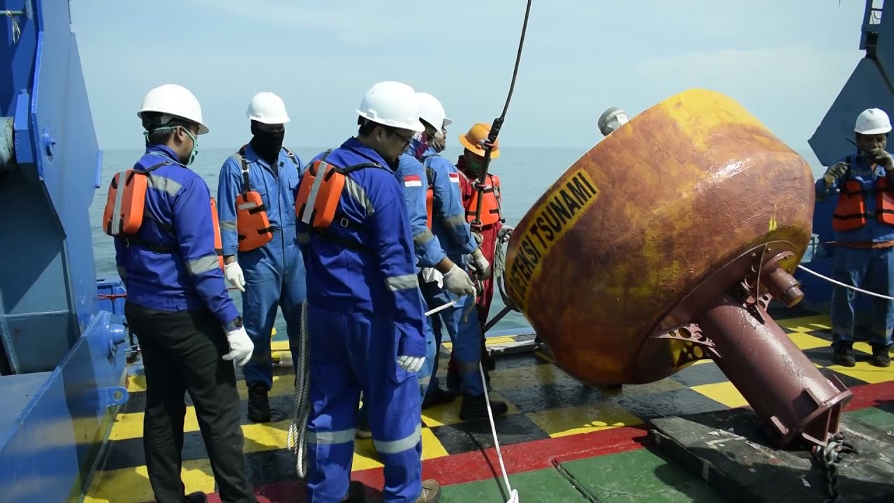 InaTOC.id - Indonesian Tsunami Observation System