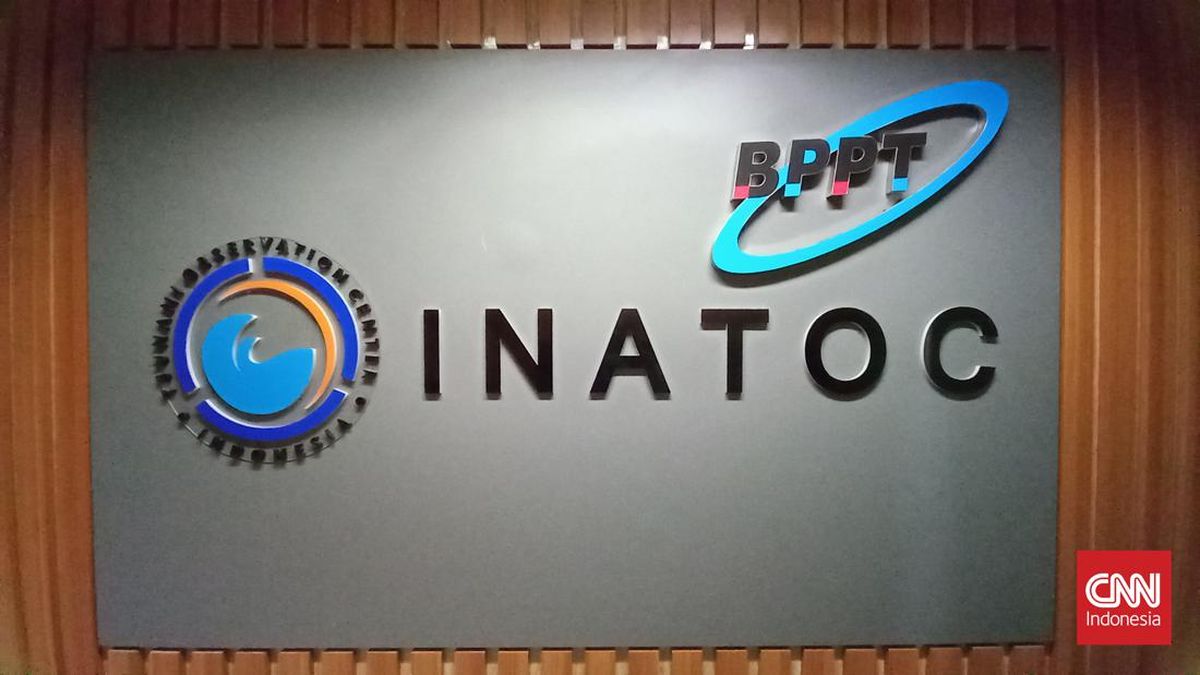 InaTOC.id - Indonesian Tsunami Observation System