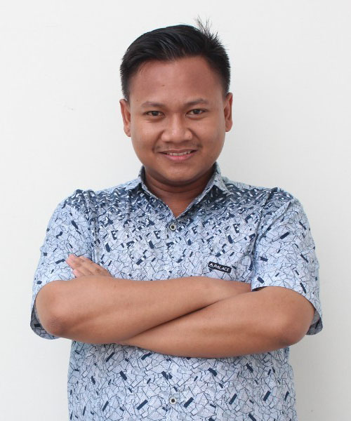 Yudi Pratama - Lead Developer Kruge Digital