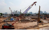 Pengawasan Penataan Pantai Amal Tahap III
